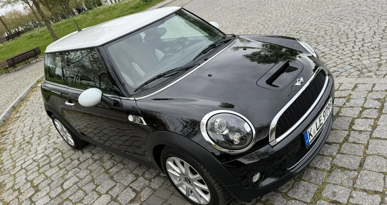 MINI Cooper S cena 32900 przebieg: 174000, rok produkcji 2010 z Wrocław małe 497
